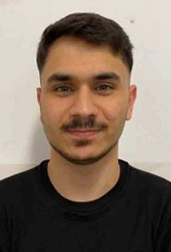 Arda Fırat ÖZKAYA